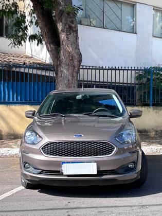 FORD KA 1.0 TI-VCT FLEX SE PLUS MANUAL FORD KA 1.0 TI-VCT FLEX SE PLUS MANUAL